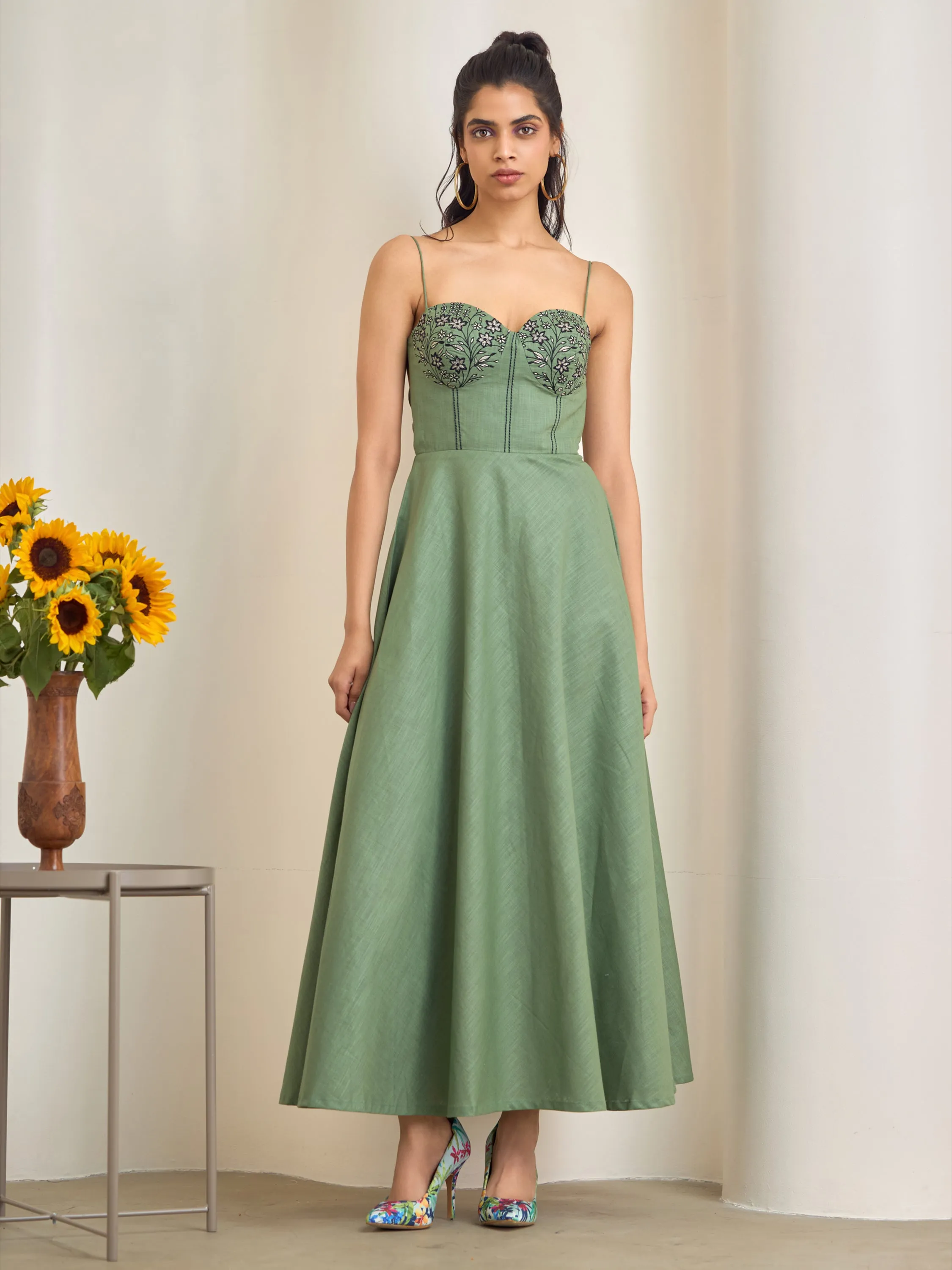 Gamora Maxi Dress