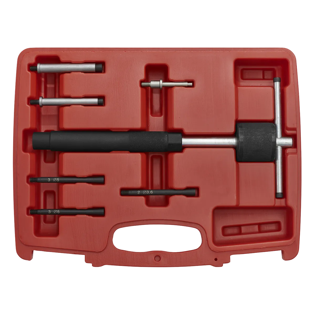 Glow Plug Puller Set