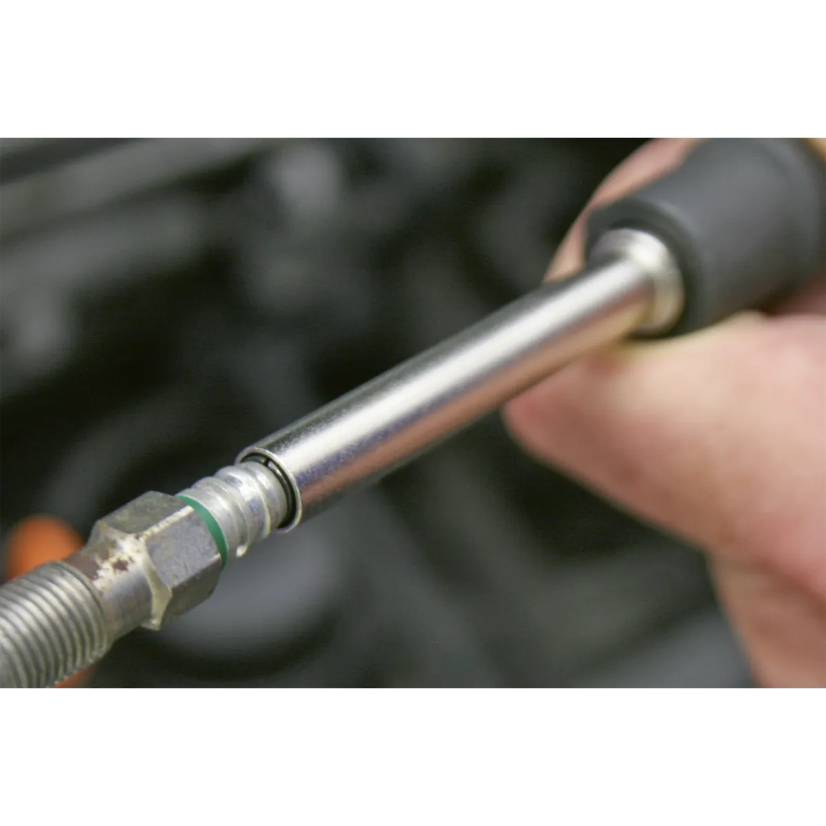 Glow Plug Puller Set