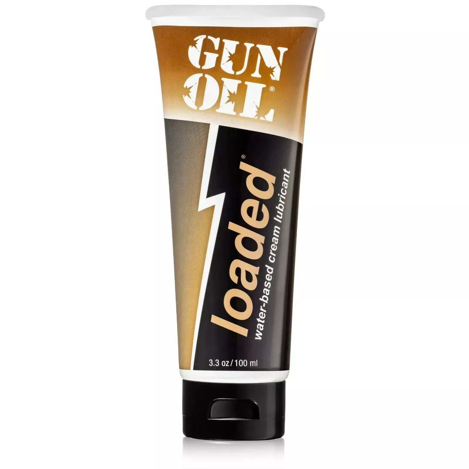 Gun Oil Loaded 3.3oz/100ml Tube