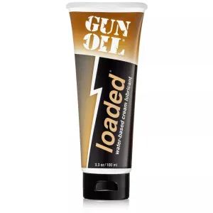 Gun Oil Loaded 3.3oz/100ml Tube