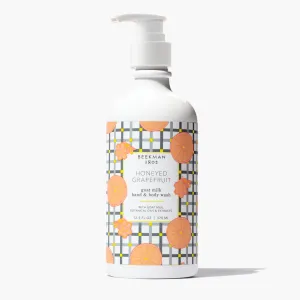 Honeyed Grapefruit Hand & Body Wash