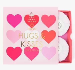 Hugs & Kisses Shower Steamers