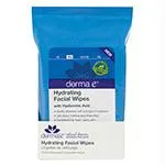 HydratingFacialWipes25cnt DER