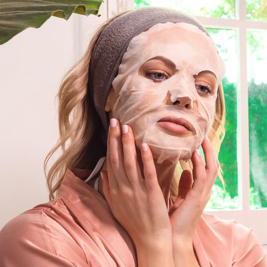Hydro Mask (Soothing Superfood Sheet Mask) (3 PACK) - Dull, Dry Skin