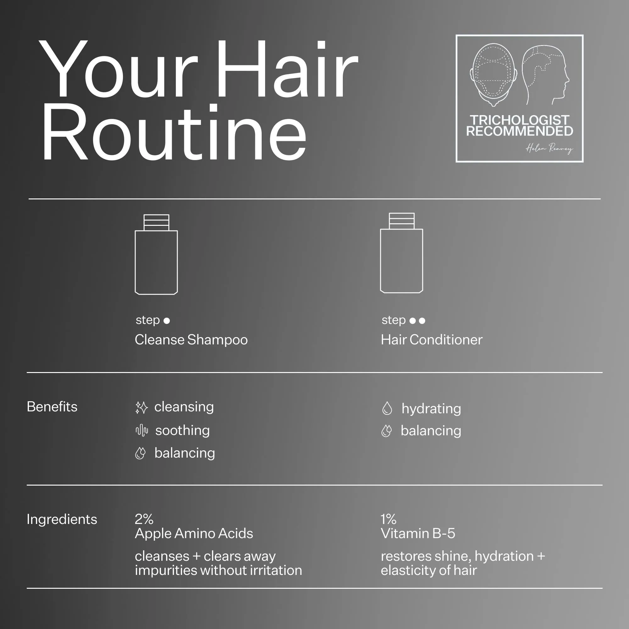 Jumbo Shampoo   Conditioner