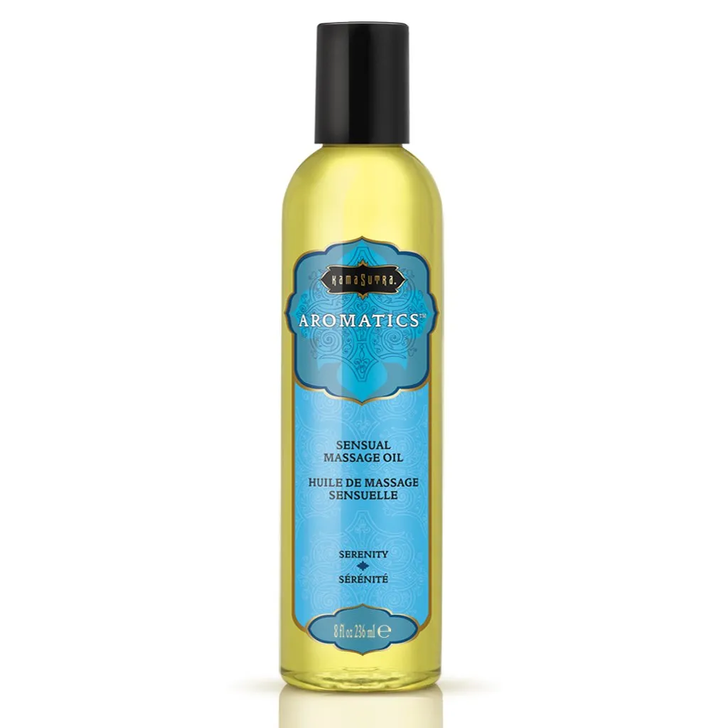 Kama Sutra Aromatic Massage Oil Serenity 236ml