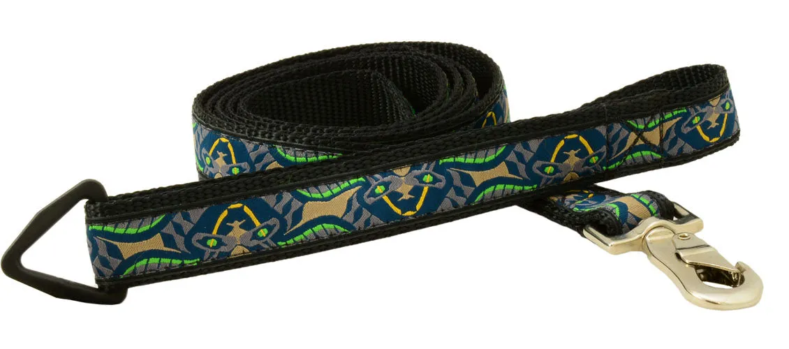 Leash - 6ft Long -1" Wide