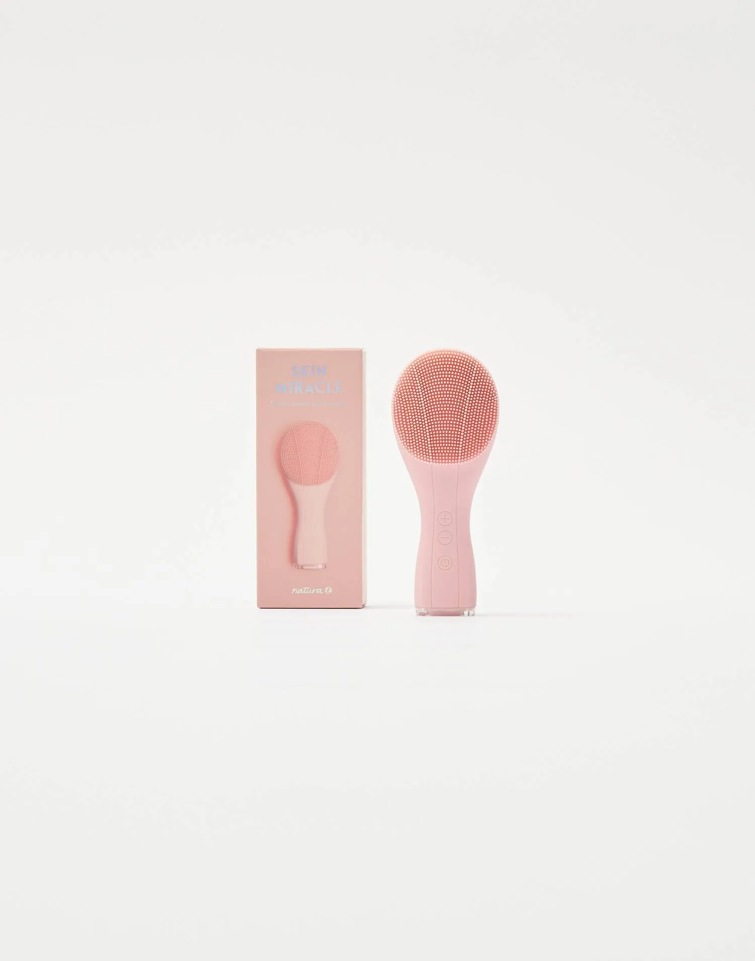 Limpiador facial gomoso