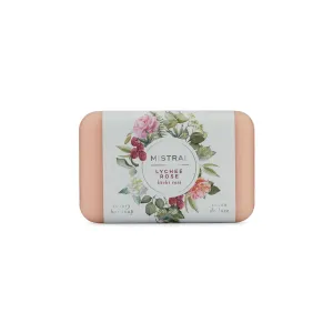 Lychee Rose Travel Bar Soap