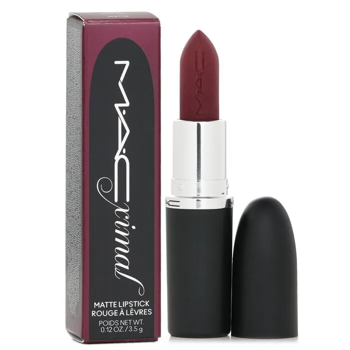 Macximal Silky Matte Lipstick - # Diva - 3.5g