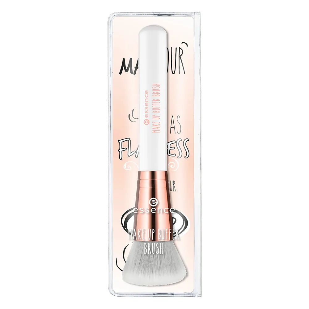 make up buffer brush