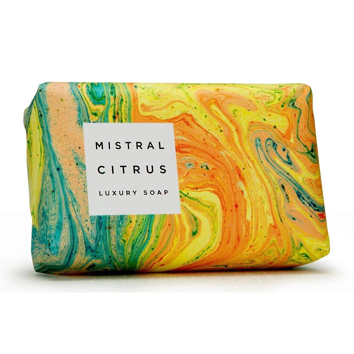 Marble Citrus Bar Soap