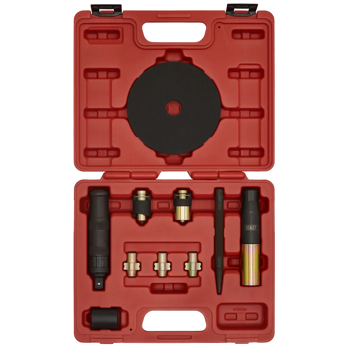 Master Locking Wheel Nut Removal Set