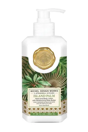 MDW Island Palm Hand & Body Lotion