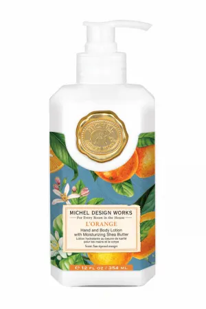 MDW L'Orange Hand & Body Lotion