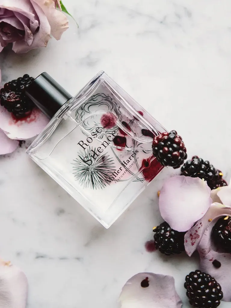 Miller Harris Rose Silence Eau de Parfum in 100ml