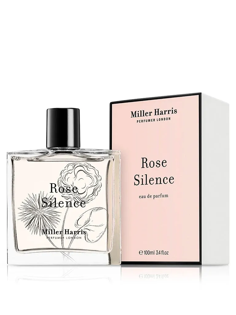 Miller Harris Rose Silence Eau de Parfum in 100ml
