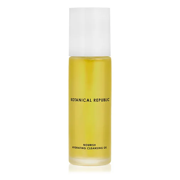 Nourish Hydrating Cleansing Oil