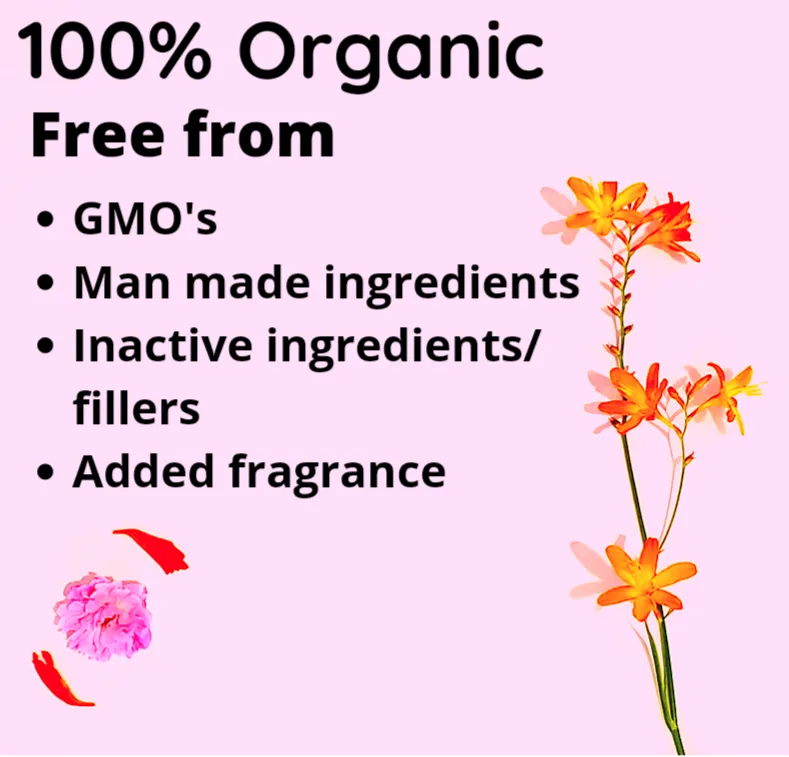 Organic Massage Oil