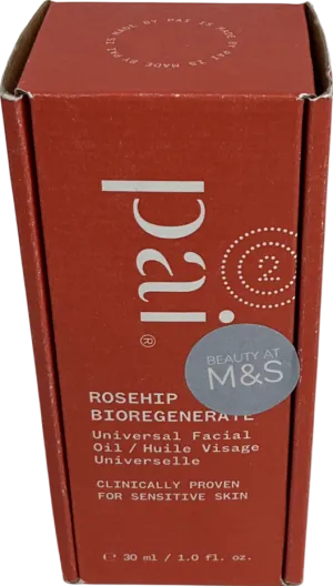 pai Rosehip Bioregenerate Facial Oil 30ml