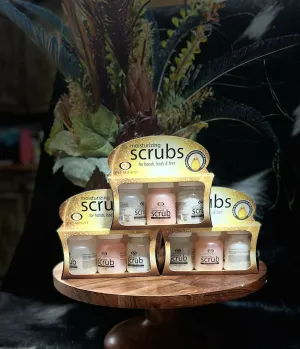 Pamper Your Skin Gold 3 pack sampler