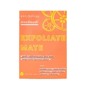 Patchology Exfoliate Mood Mask Single