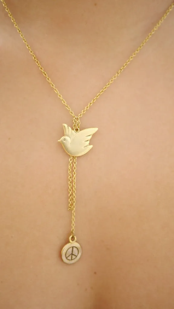 peace & dove