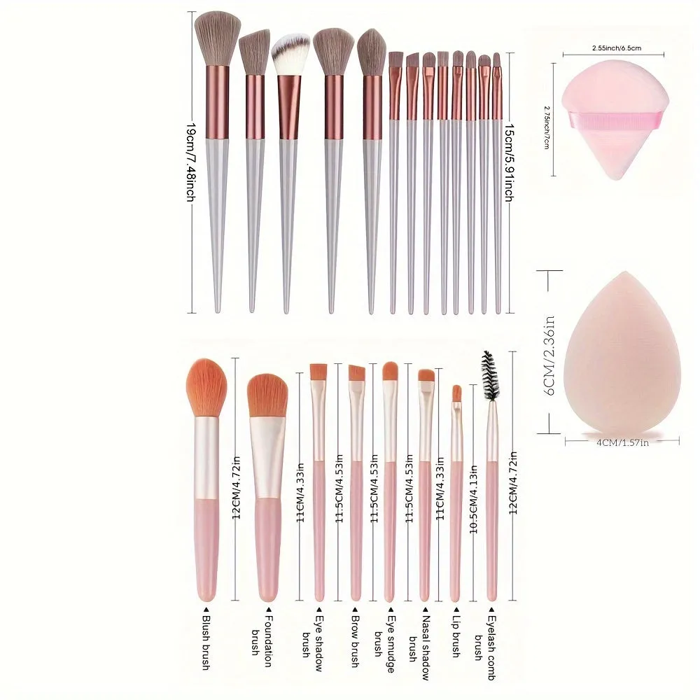 Professional Brush Set