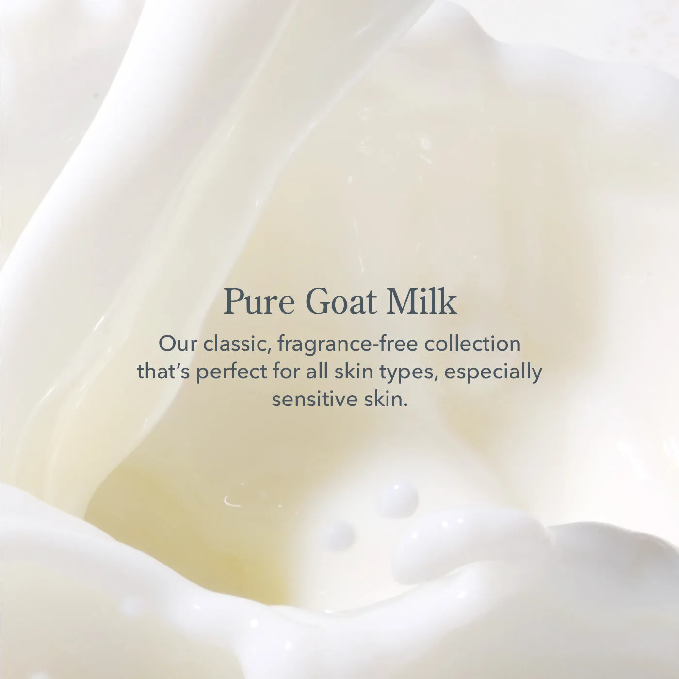 Pure Goat Milk Ceramide Hand Serum