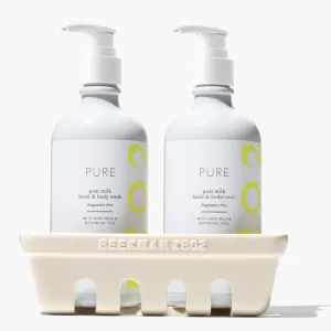 Pure Set of 2 Caddy