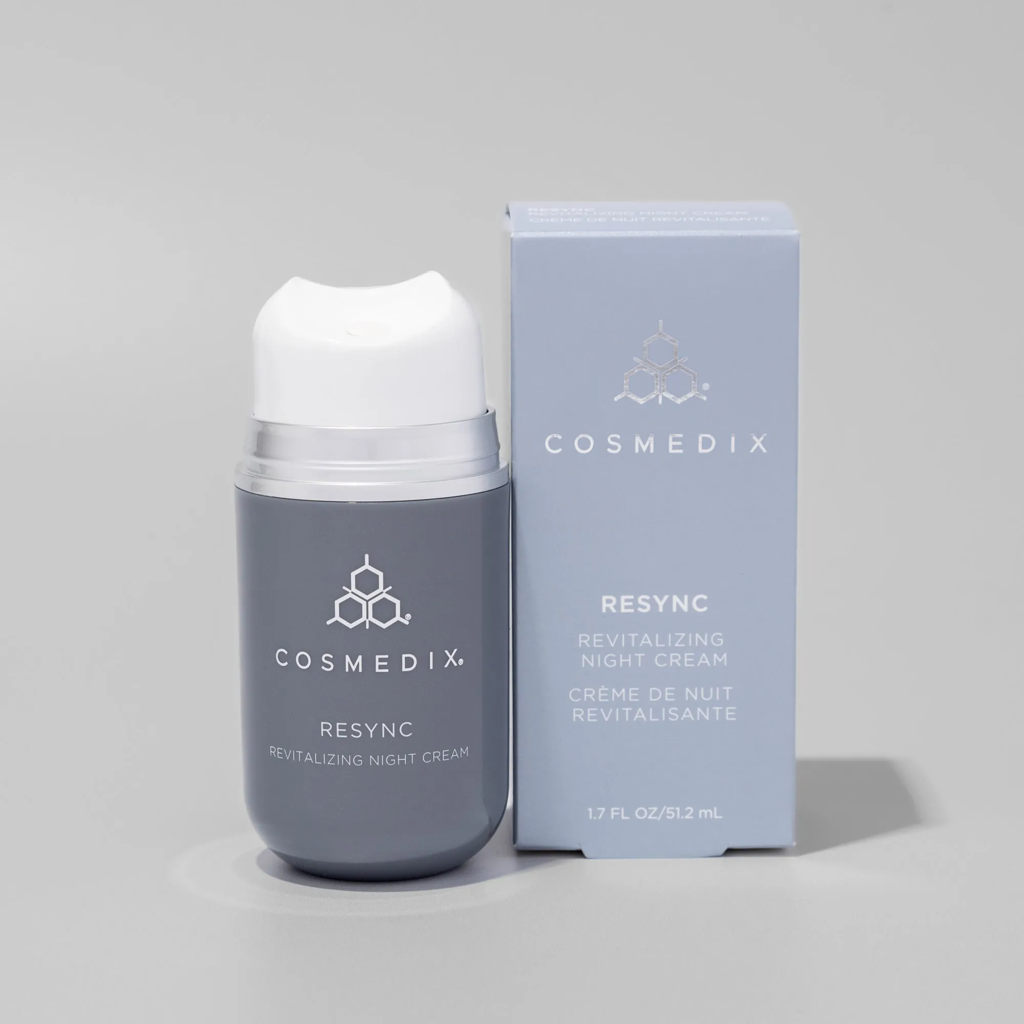 Resync Revitalizing Night Cream