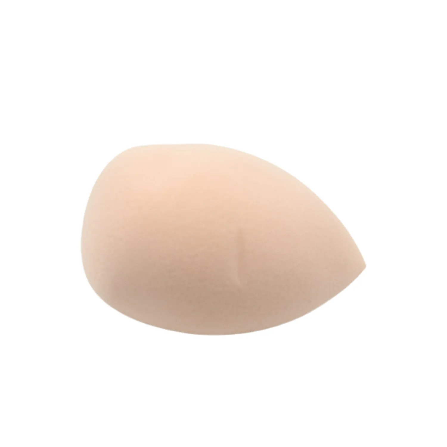 Reusable Egg Shape Facial Sponge for Daily Cleansing and Gentle Exfoliation, Makeup Remover, Face Wash Sponge, Makeup and Dead Skin, Cleansing Sponge for Dry & Wet Use For Womens (1 pc)