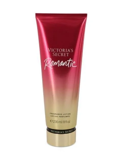 RMTBL8 Romantic victoria secret body lotion 8.0 oz