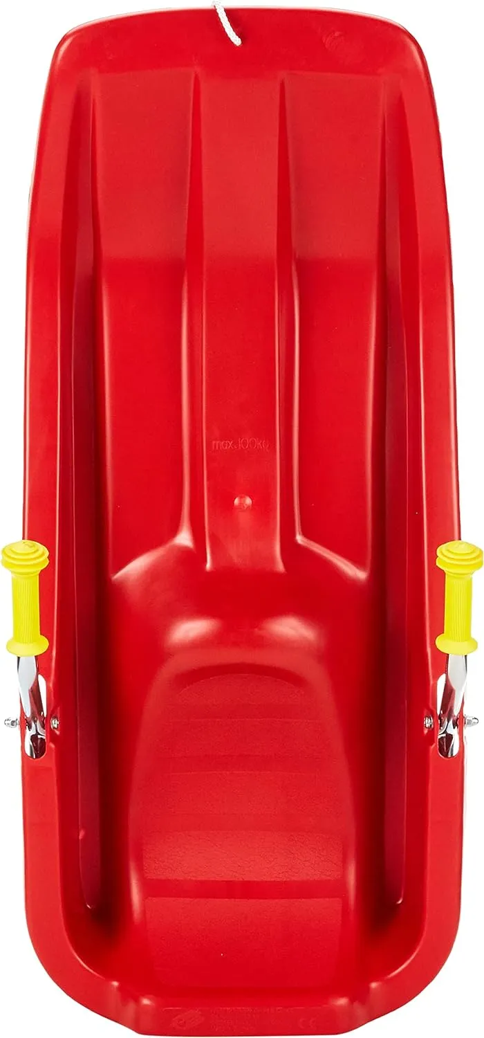 Rolly Toys - rollyJetstar Luge pour enfants coque en plastique  partir de 3 ans