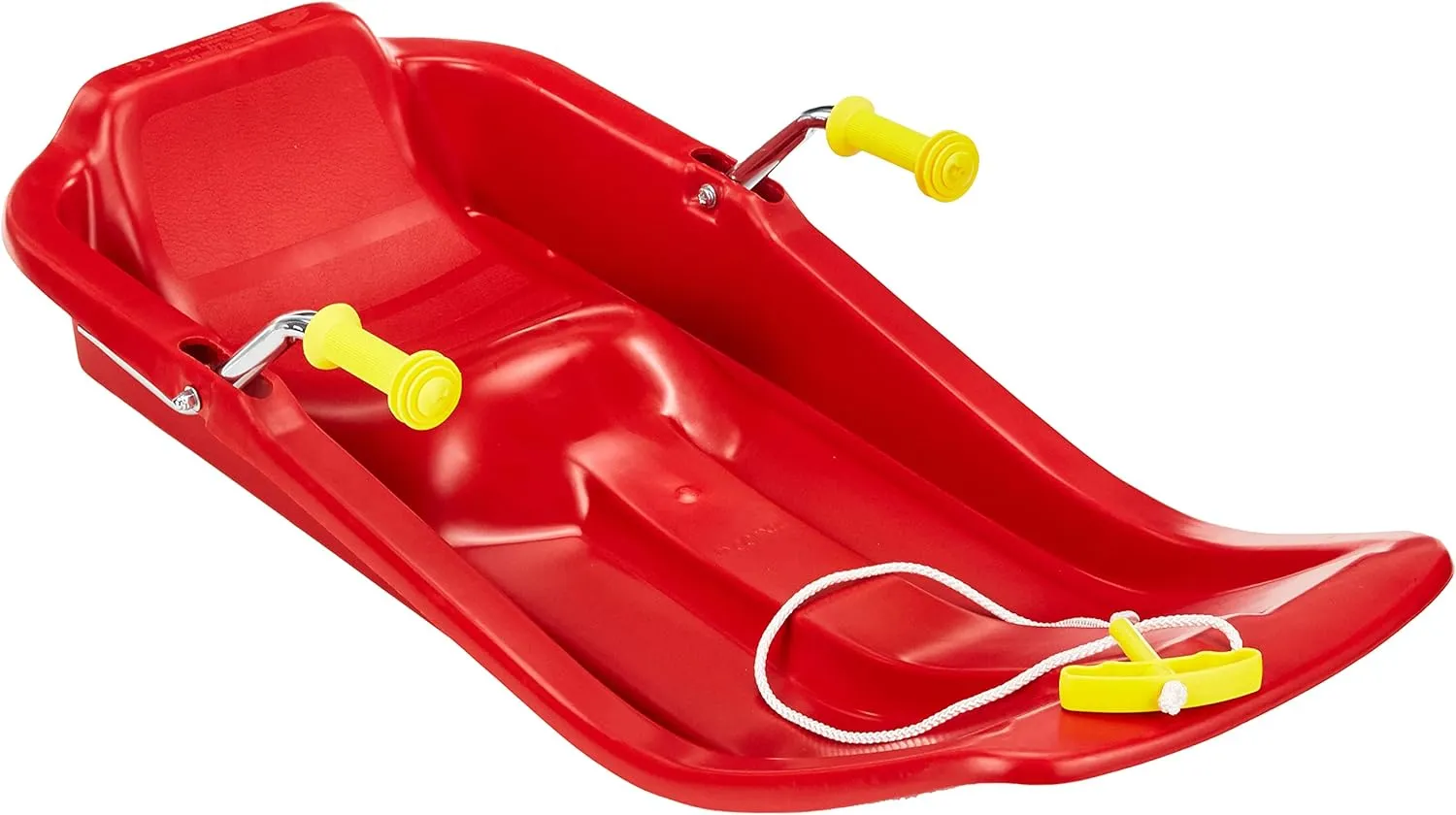 Rolly Toys - rollyJetstar Luge pour enfants coque en plastique  partir de 3 ans