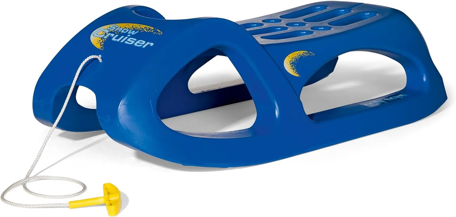 Rolly Toys - rollyJetstar Luge pour enfants coque en plastique  partir de 3 ans