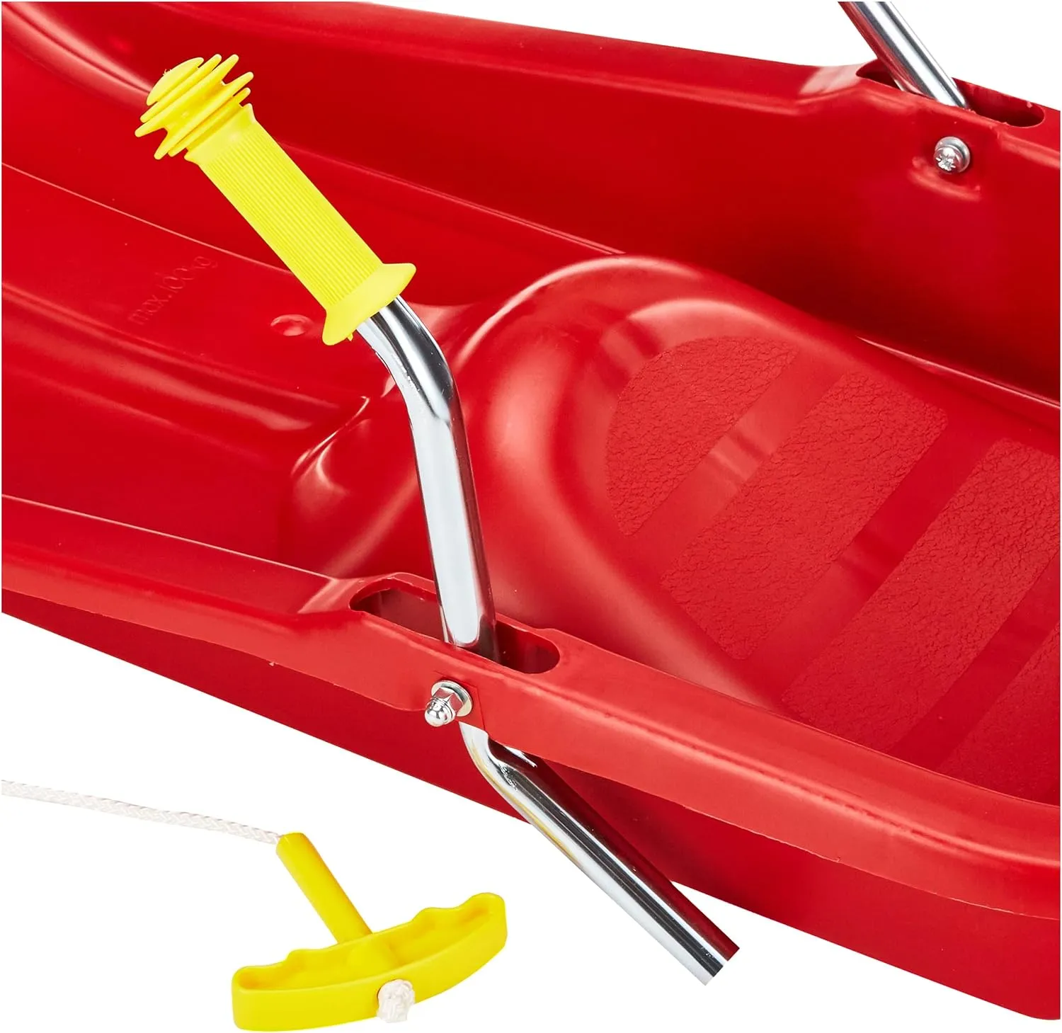 Rolly Toys - rollyJetstar Luge pour enfants coque en plastique  partir de 3 ans
