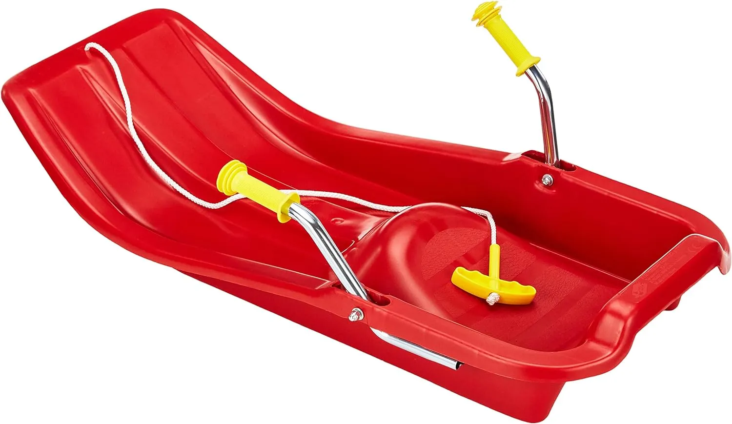 Rolly Toys - rollyJetstar Luge pour enfants coque en plastique  partir de 3 ans