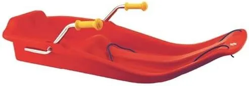 Rolly Toys - rollyJetstar Luge pour enfants coque en plastique  partir de 3 ans