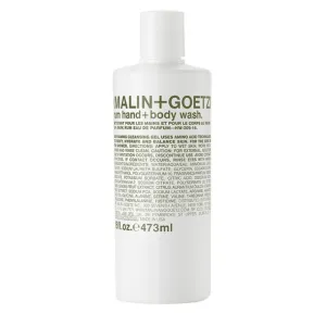 Rum Hand   Body Wash (16oz)