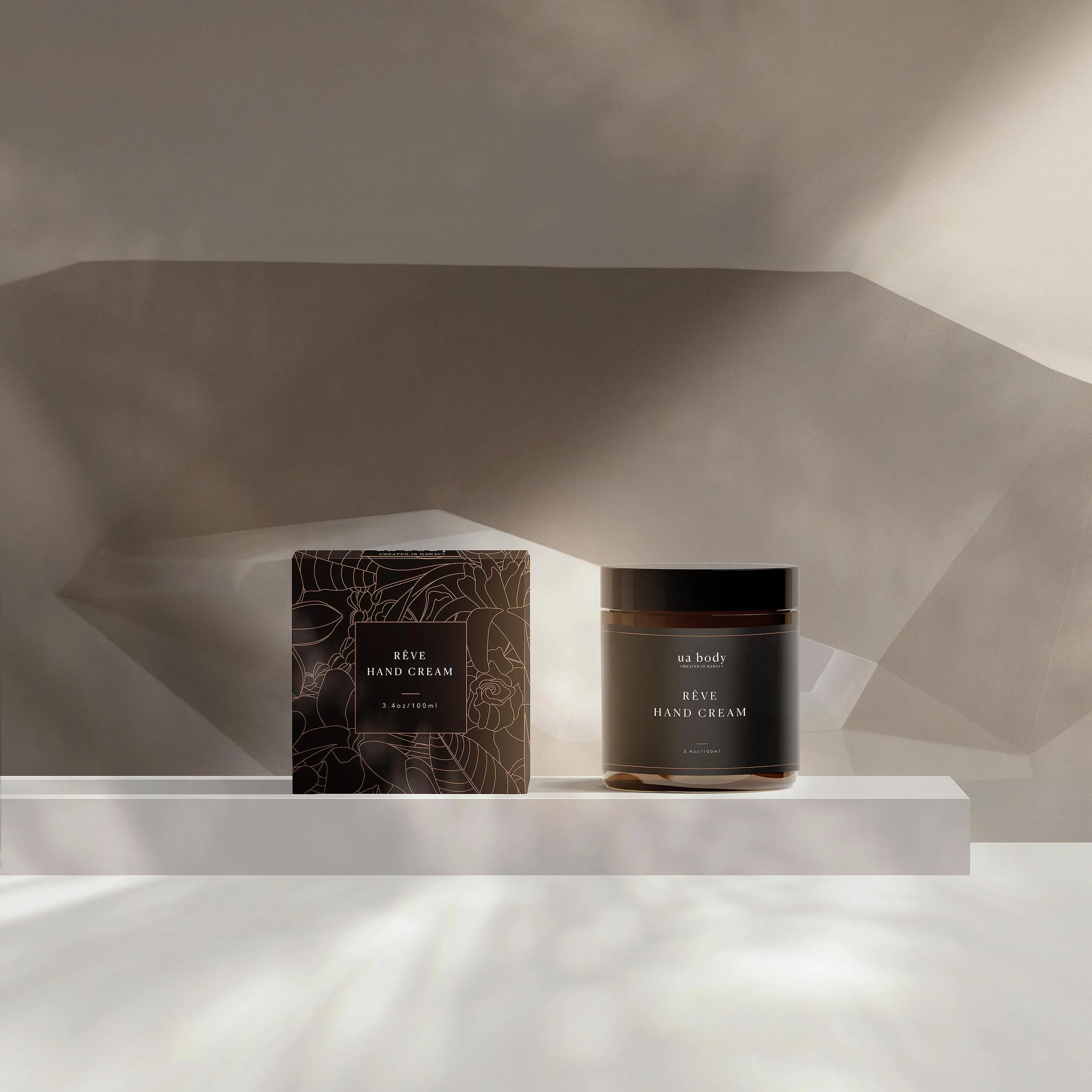 Rêve Hand Cream