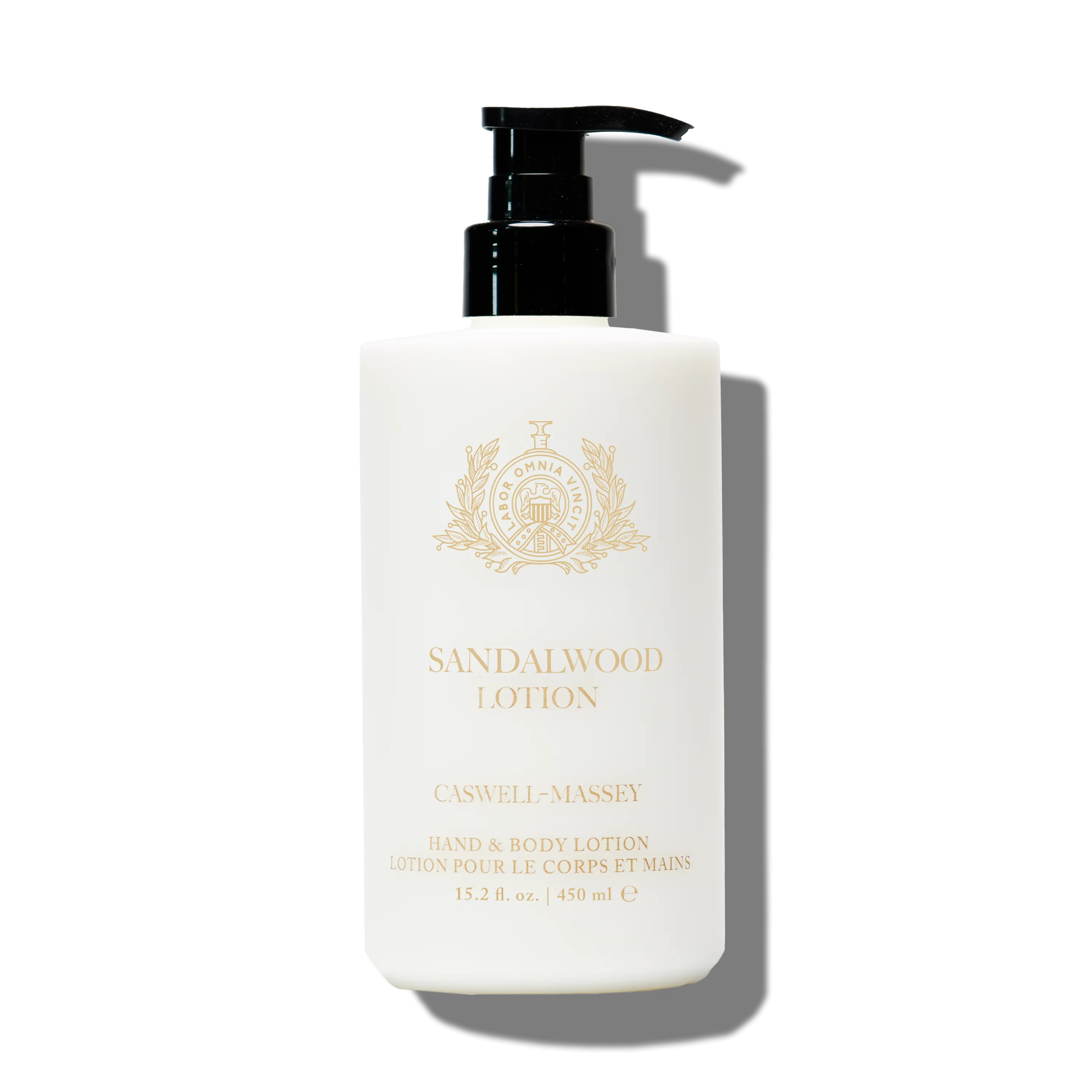 Sandalwood Hand & Body Lotion