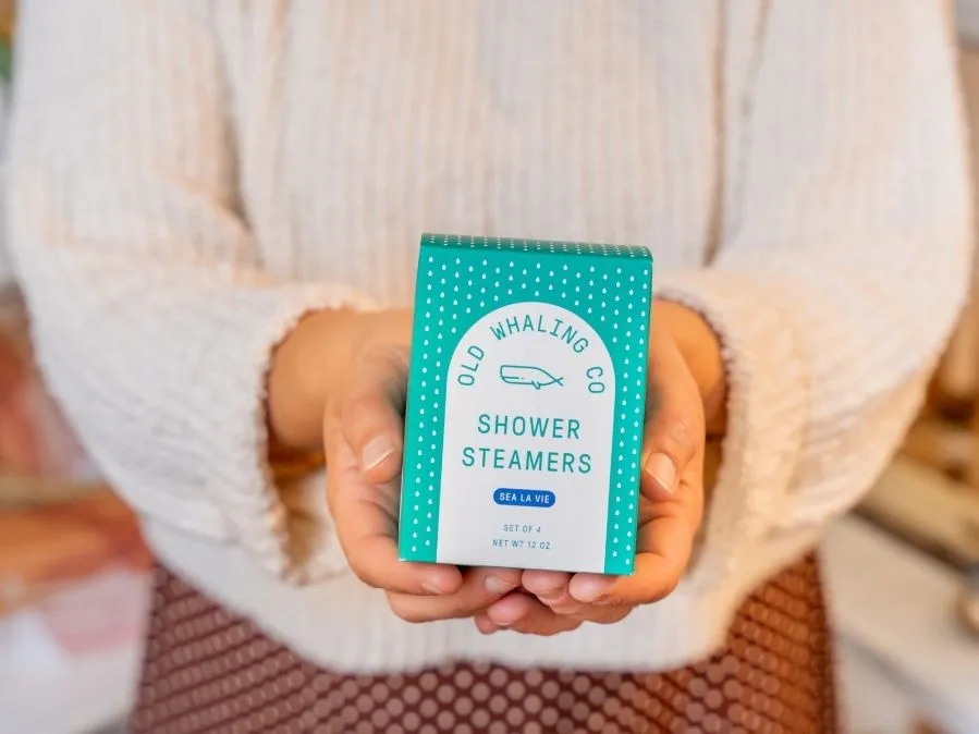 Sea La Vie Shower Steamers
