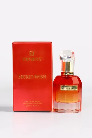 SECRET WISH For Women
