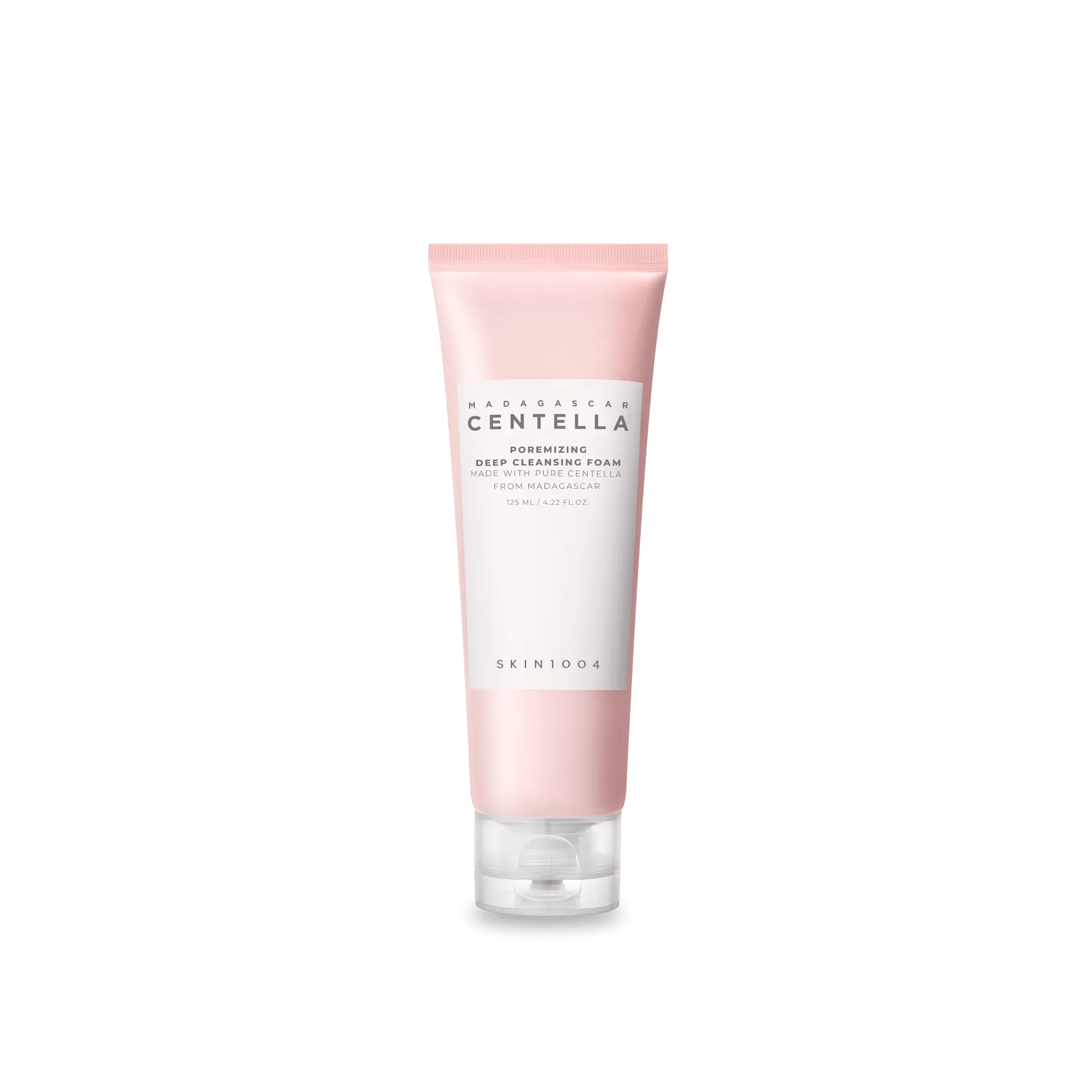 SKIN1004 POREMIZING DEEP CLEANSING FOAM 125ml