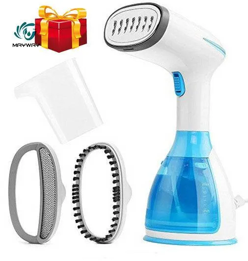 Small Garment Steamer for Home and Travel plancha vapor Household Appliances MINI Facial Steamer Ironing Handheld Steamers