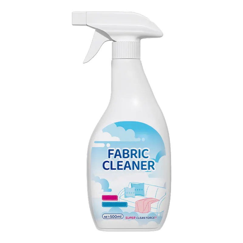 Stain Removing Fabric Cleaner
