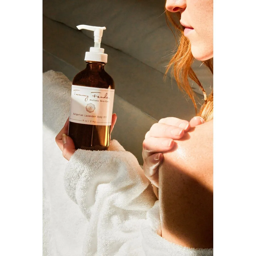 Tammy Fender Rose Geranium & Tangerine Body Lotion