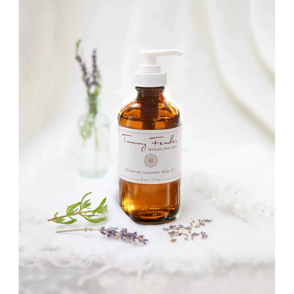 Tammy Fender Rose Geranium & Tangerine Body Lotion